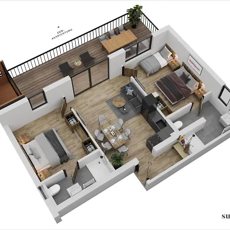 Ann Suites Appartements Filzmoos Exterior photo