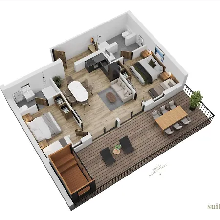 Ann Suites Appartements Filzmoos Exterior photo