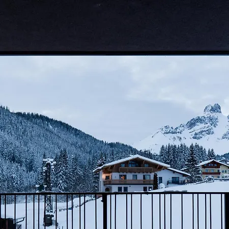 Ann Suites Appartements Filzmoos Exterior photo