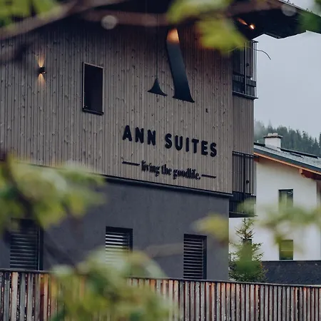 Ann Suites Appartements Filzmoos Exterior photo