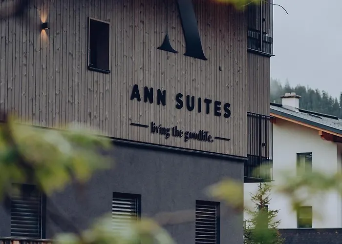 Ann Suites Appartements
