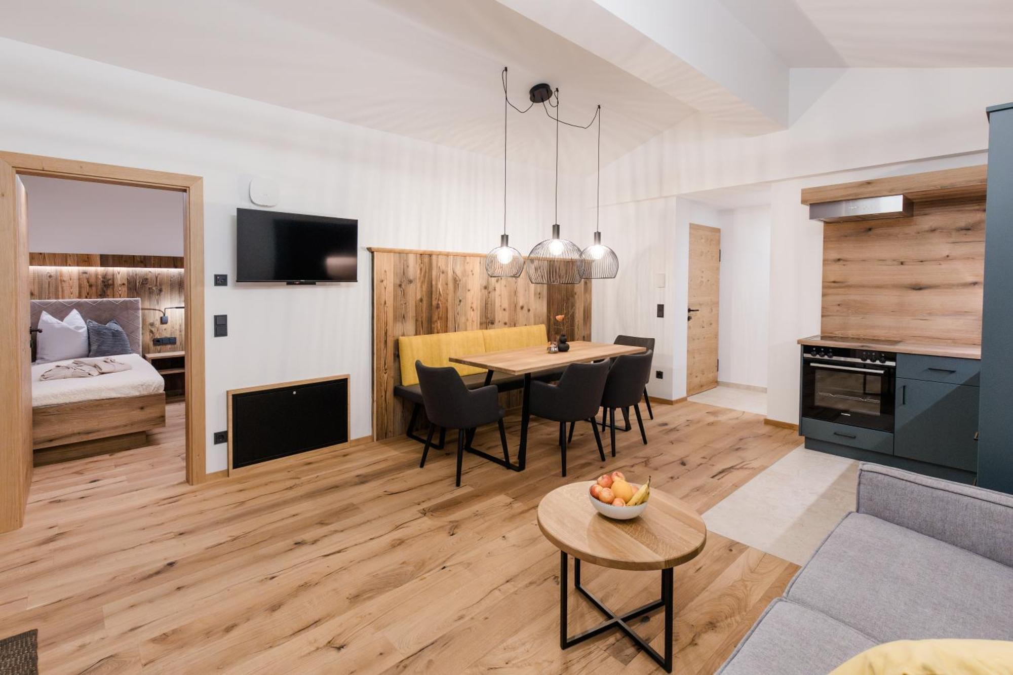 Ann Apartment *
